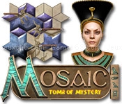 Mosaic tomb of mystery