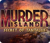 Murder island: secret of tantalus