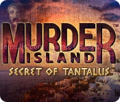 Murder island: secret of tantalus