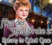Murder, she wrote 2: return to cabot cove