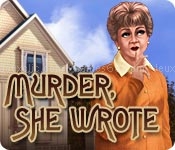 Murder, she wrote