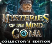 Mysteries of the mind: coma collectors edition