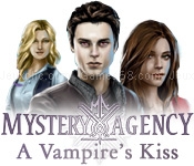 Mystery agency: a vampires kiss