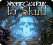 Mystery case files: 13th skull