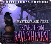 Mystery case files®: escape from ravenhearst collectors edition