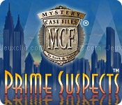 Mystery case files: prime suspects
