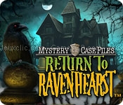 Mystery case files: return to ravenhearst