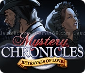 Mystery chronicles: betrayals of love