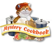 Mystery cookbook