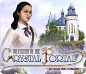 The mystery of the crystal portal: beyond the horizon