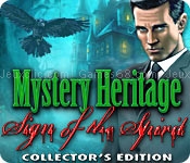 Mystery heritage: sign of the spirit collector`s edition