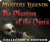 Mystery legends: the phantom of the opera collectors edition