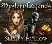 Mystery legends: sleepy hollow