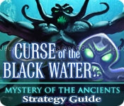 Mystery of the ancients: the curse of the black water strategy guide