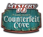 Mystery p.i.: the curious case of counterfeit cove