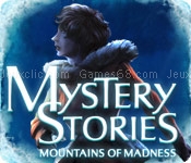 Mystery stories: mountains of madness