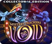 Mystery trackers: the void collectors edition