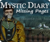 Mystic diary: missing pages