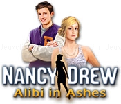 Nancy drew: alibi in ashes