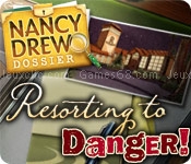 Nancy drew dossier: resorting to danger