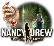 Nancy drew: the captive curse