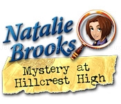 Natalie brooks: mystery at hillcrest high