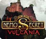 Nemos secret: vulcania