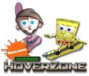 Nicktoons: hoverzone