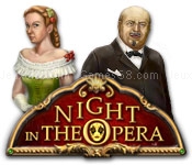 Night in the opera