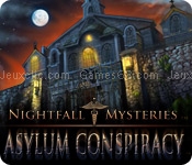 Nightfall mysteries: asylum conspiracy