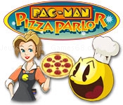 Pac-man pizza parlor