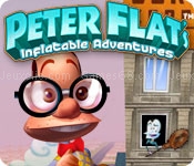 Peter flats inflatable adventures