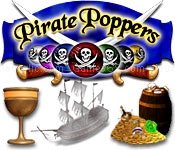 Pirate poppers