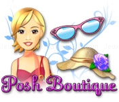 Posh boutique