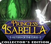 Princess isabella: return of the curse collectors edition