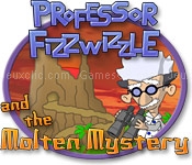 Professor fizzwizzle and the molten mystery