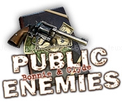 Public enemies: bonnie and clyde