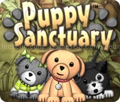 Puppy sanctuary