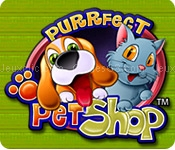 Purrfect pet shop