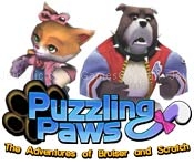 Puzzling paws