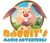 Rabbits magic adventures
