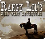 Rangy lils wild west adventure