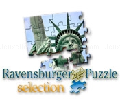 Ravensburger puzzle selection