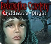 Redemption cemetery: childrens plight