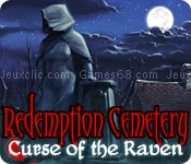Redemption cemetery: curse of the raven