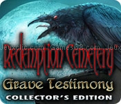 Redemption cemetery: grave testimony collector’s edition