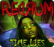 Redrum: time lies