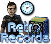 Retro records