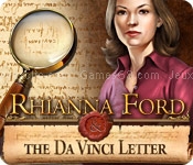 Rhianna ford & the da vinci letter