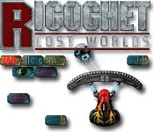 Ricochet lost worlds